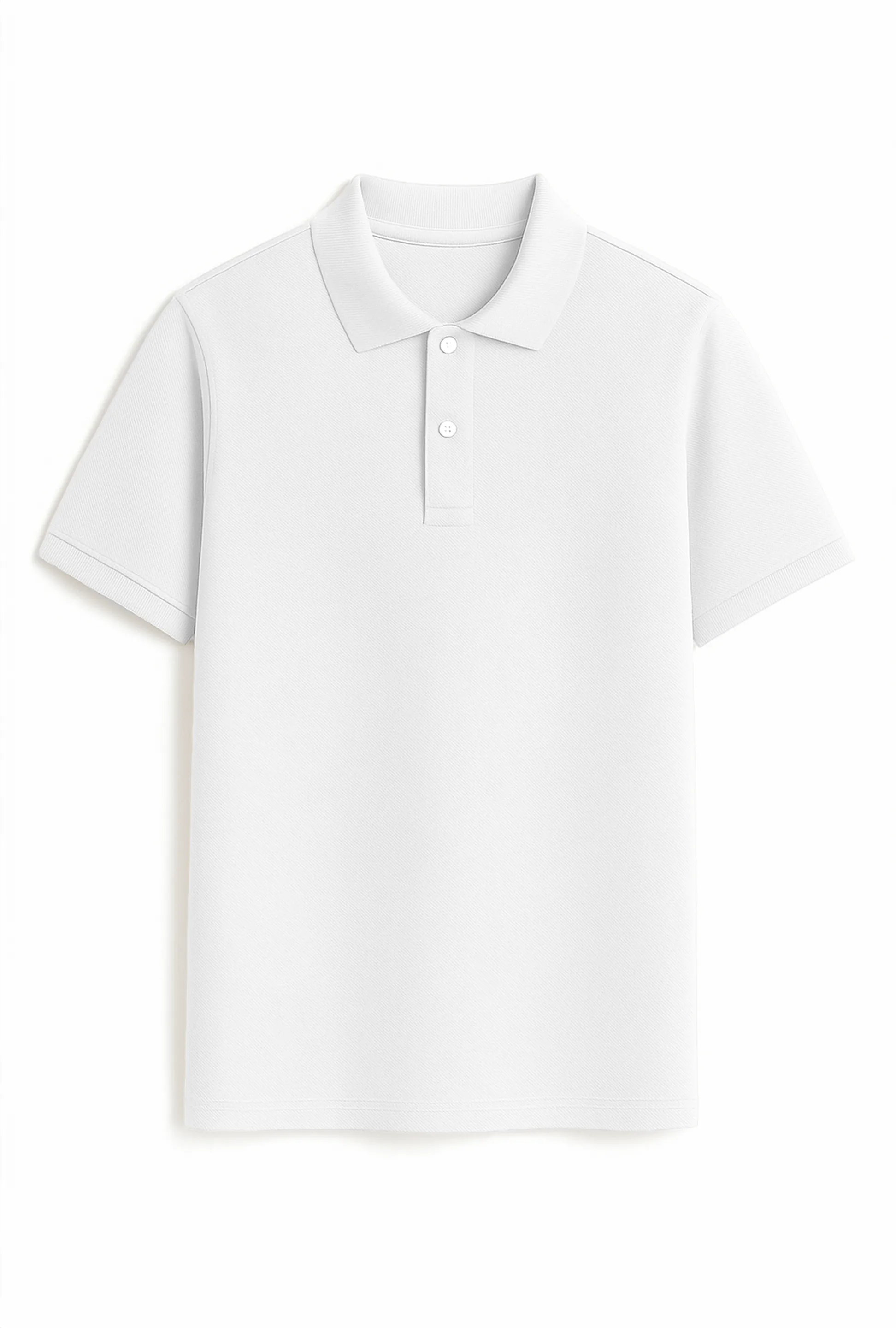 トップス papier Polo tee/white TEXEL POLO | Oltex Trading